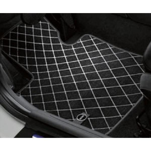 BMW ☆BMW MINI純正☆フロアマット・セット・テキスタイル リア 