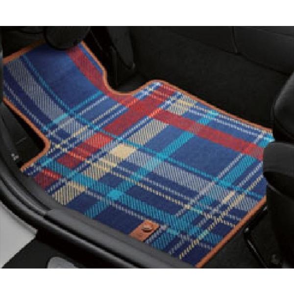 BMW ☆BMW MINI純正☆フロアマット・セット・テキスタイル リア 