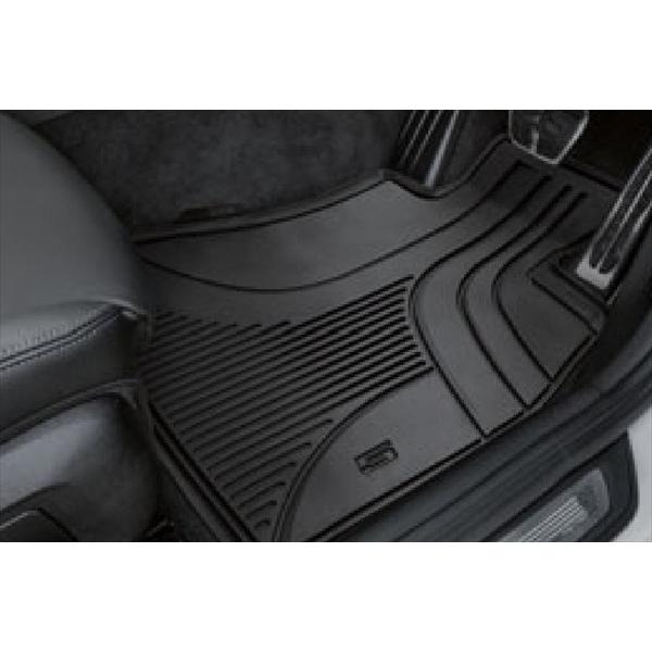 BMW ☆BMW純正☆オールウェザー・フロアマット・セット ブラック BMW ☆BMW純正☆オールウェザー・フロアマット・セット ブラック