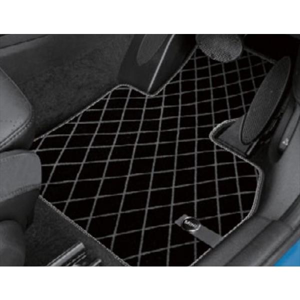 BMW ☆BMW MINI純正☆フロアマット・セット・テキスタイル BMW ☆BMW MINI純正☆フロアマット・セット・テキスタイル
