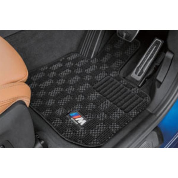 ☆BMW純正☆Mフロア・マット  ・セット X2 F39