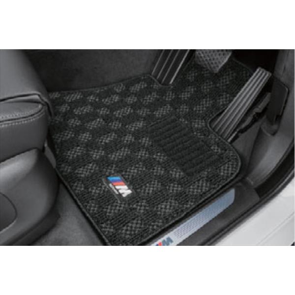 BMW ☆BMW純正☆Mフロア・マット・セット X7(G07) 2列目コンフォート 