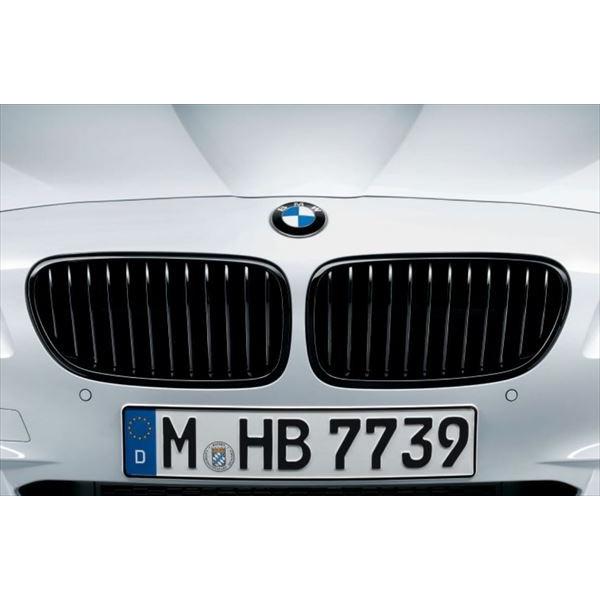 ☆BMW純正☆BMW M Performance ブラック・キドニー・グリル 左右セット