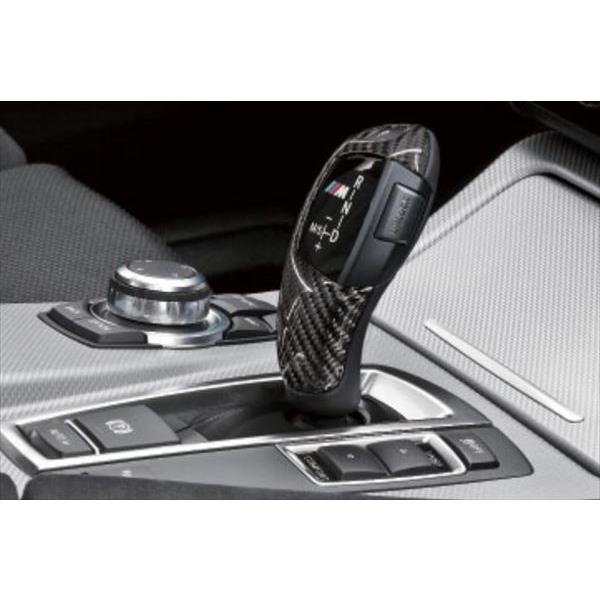 純正 M Performance カーボンセレクター レバーグリップカバー BMW ☆BMW純正☆BMW M Performance カーボン・セレクター・レバー