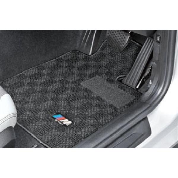 BMW ☆BMW純正☆Mフロアマット・セット 1シリーズ(F20) 右ハンドル車用 
