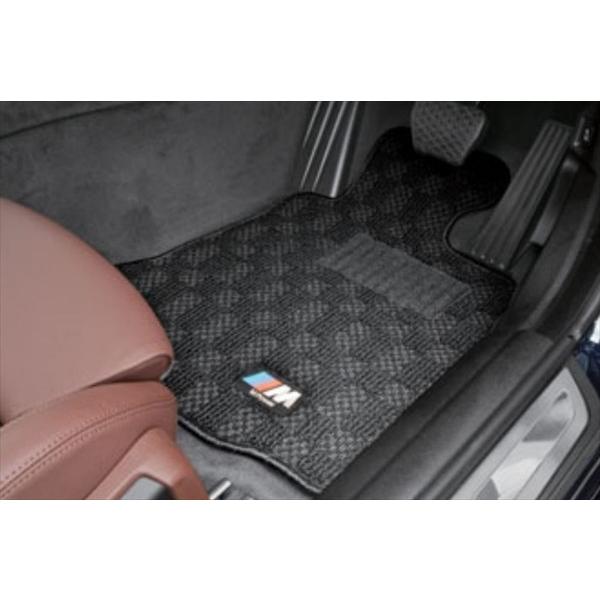 BMW ☆BMW純正☆Mフロアマット・セット 6シリーズ(F06) 右ハンドル車用 