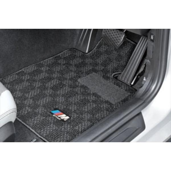BMW ☆BMW純正☆Mフロアマット・セット 2シリーズ(F22) 右ハンドル車用 