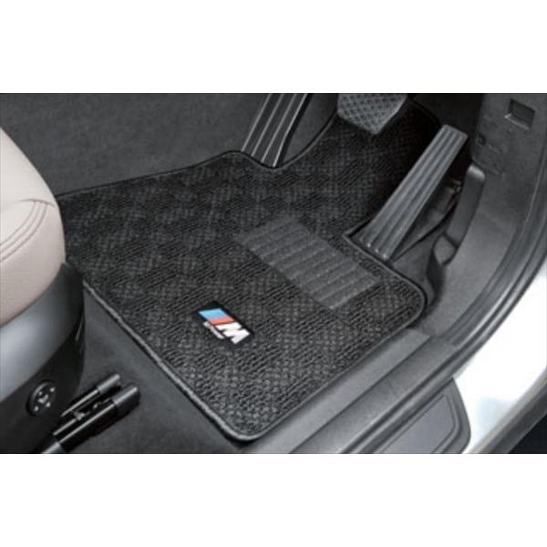 ☆BMW純正☆Mフロアマット・セット X4(F26) 右ハンドル車用