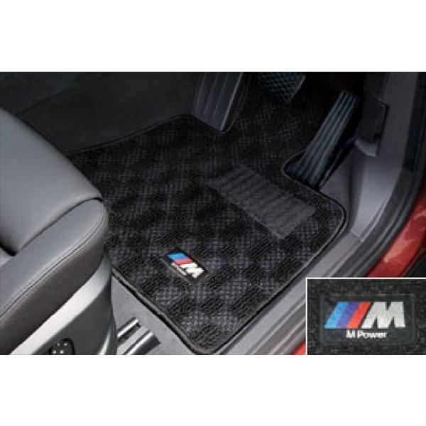 BMW ☆BMW純正☆Mフロアマット・セット X6(F16) 右ハンドル用 : en&co 