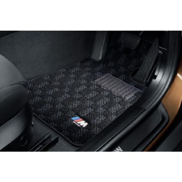BMW ☆BMW純正☆Mフロアマット・セット X1(F48) 右ハンドル車用