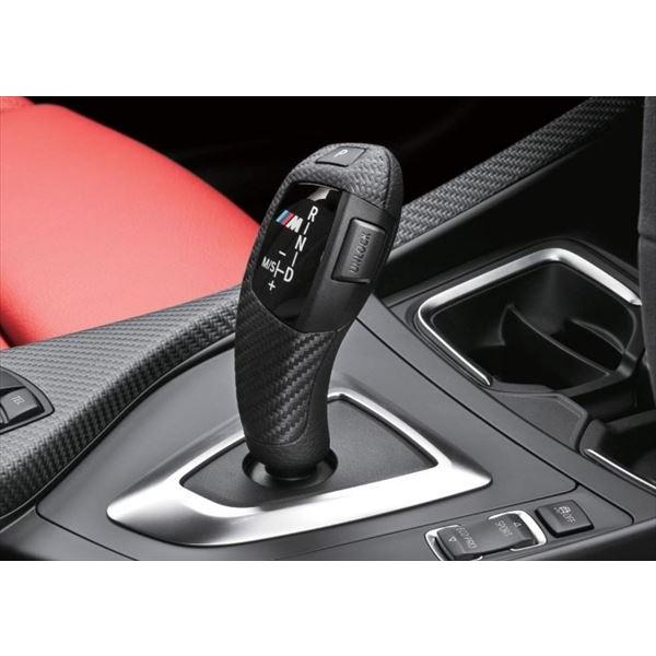 BMW ☆BMW純正☆BMW M Performance カーボン・セレクター・レバー