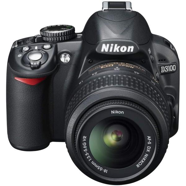 Nikon  D3100 18-55VR 附鏡頭套件