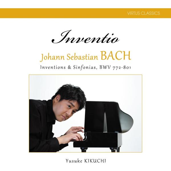 2024年5月の新譜発売を記念して、新譜「Inventio - J.S.バッハ：インヴェンションとシンフォニア 」「ブルクミュラー：25の練習曲集＆18の練習曲集」と、2021年11月にリリースの「ベルリオーズ（リスト編）：幻想交響曲」の3...
