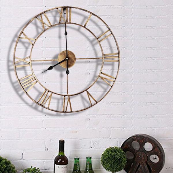 東京インテリア 掛け時計 おしゃれな アンティーク 壁掛け ウォールクロック 欧風 アナログ ローマ数字 文字盤 得トクセール Buyee Buyee 일본 통신 판매 상품 옥션의 대리 입찰 대리 구매 서비스