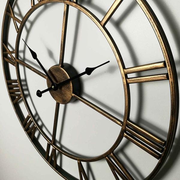 東京インテリア 掛け時計 おしゃれな アンティーク 壁掛け ウォールクロック 欧風 アナログ ローマ数字 文字盤 得トクセール Buyee Buyee 일본 통신 판매 상품 옥션의 대리 입찰 대리 구매 서비스