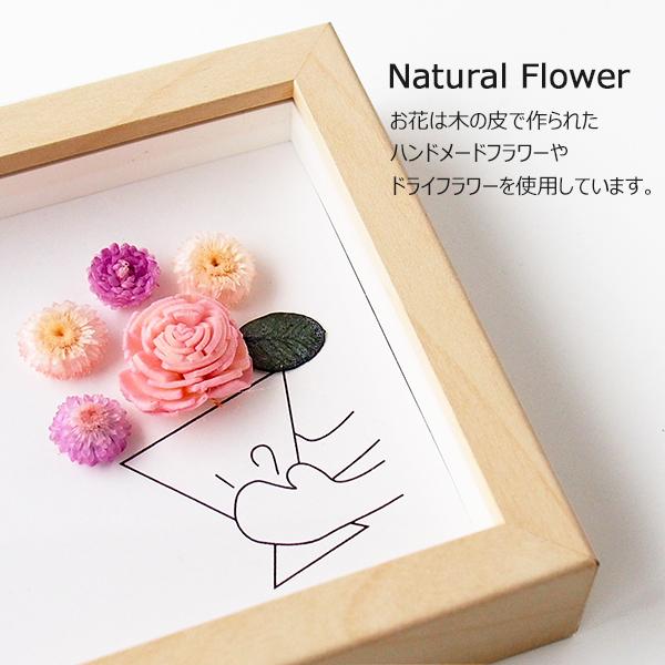 値下げ メッセージカード 手作り お見舞い お大事にしてください 花束 おしゃれ フォトフレーム付き 送料無料 Aynaelda Com