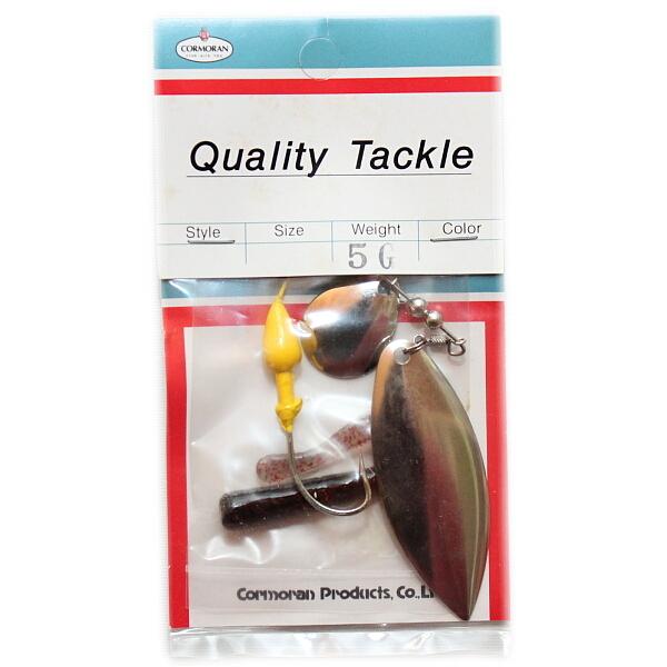 リルハンターw Y Y 5g コーモランプロダクト ルアー スピナーベイト Cmp エナドットコム Yahoo 店 通販 Yahoo ショッピング