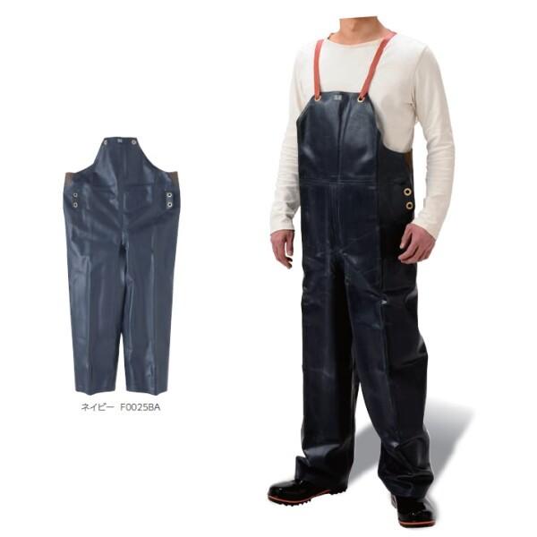 Sサンテックス胸付ズボンII型W 弘進ゴム KOHSHIN 【パンツのみ