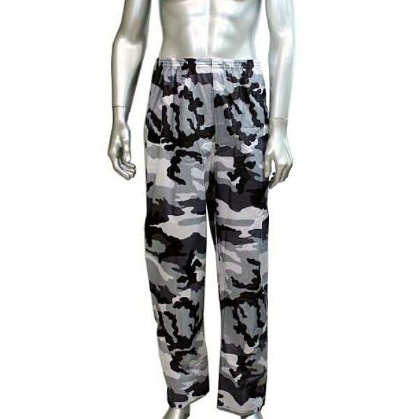 防水レインパンツです。耐水圧：10,000mmH2O以上。BRAND:弘進ゴムタイプ：ギブソンレインパンツ503素材：表地：ナイロン100%P.V.Cラミネート裏地：ポリエステル（メッシュ）総厚：0.16mmサイズ比較　単位：cm サイズ ...