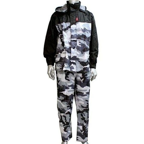 防水レインジャケット+パンツの上下セットです。耐水圧：10,000mmH2O以上。BRAND:弘進ゴム品名：レインスーツ上下セット・ギブソンレインジャケット502・ギブソンレインパンツ503素材：表地：ナイロン100%P.V.Cラミネート裏...