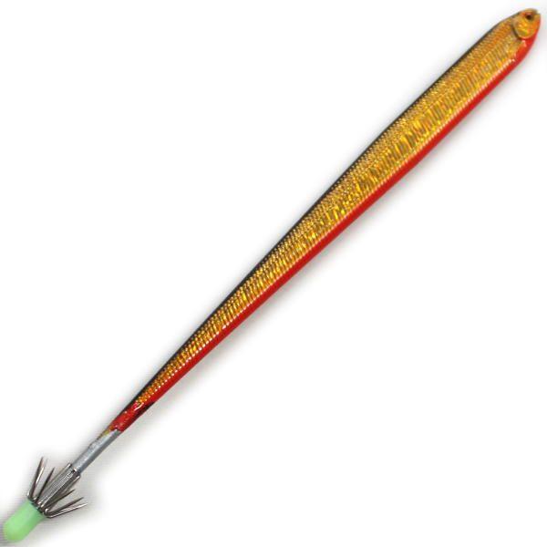 リアルプラ角 (バラ) 18-Ｓ ＲＧ 180ｍｍ 1段針 NPK ナカジマ 9588