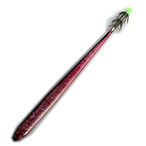 リアルプラ角 (バラ) 18-W ＲＲ 180ｍｍ 2段針 NPK ナカジマ 9596