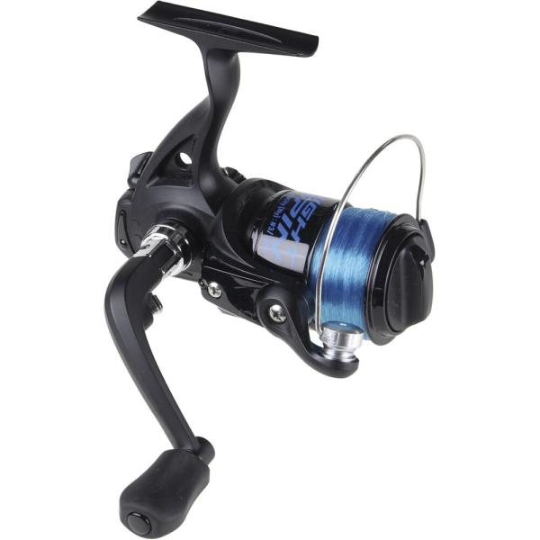 リール LED付き 光る ライン付き スピニングリール NSPF2500 OGK
