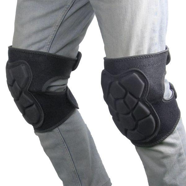 [商品説明]3D衝撃吸収クッションをバランスよく配置した、フィッシング用ニーパッド3D衝撃吸収クッションが膝への負荷を分散・吸収し、長時間の釣行でも快適にサポートします。ストレッチ性に優れたクロロプレン素材を使用しているため動きを妨げにくく...