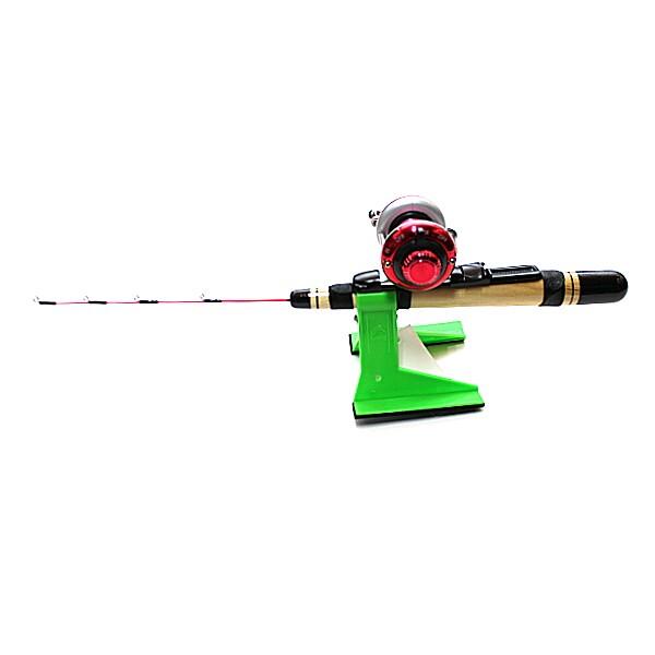 ワカサギ釣りセット35cm ロッド ライン付きリール 竿立てセット Buyee Buyee Japanese Proxy Service Buy From Japan Bot Online