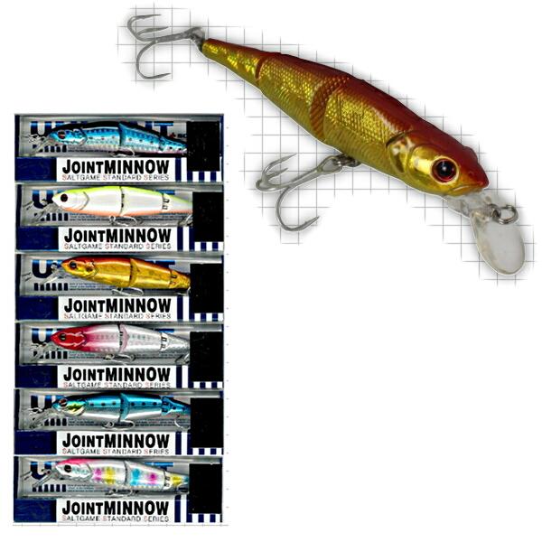 ルアー　ミノー　まとめ売り　32個 ミノーシンキング5.5cm3g 355944