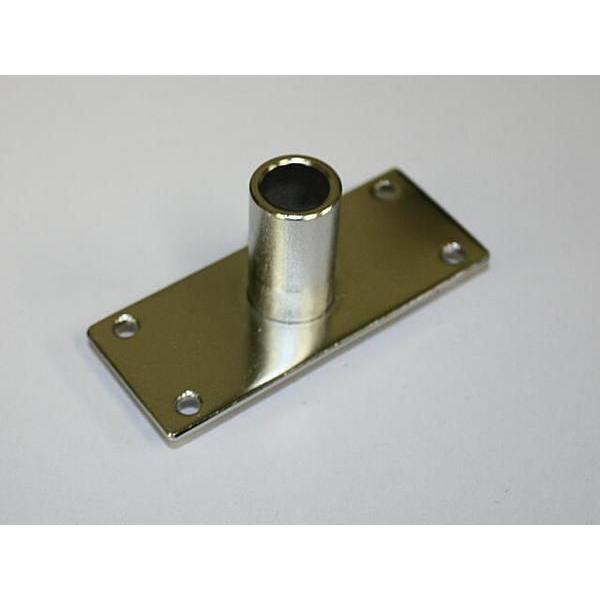 オールロック用の受け金具です。FRP船などに取り付けて使用します。■メーカー:浅野金属工業社■品名:オールロック用受け金具●素材:SCS13●重量:88gメール便：不可納期の目安：毎週火曜日午前10:00までのご注文分は、翌日水曜日に入荷・...