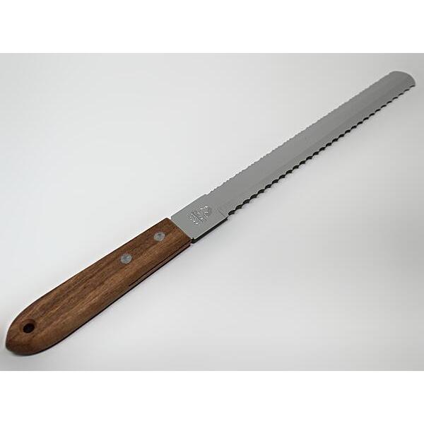 メーカー：ASANO(浅野金属工業)製品名：ロープカッターS型製品番号：AK7703サイズ全長：約32cm刃部：約200mm柄：約120mm重量：約70ｇ素材構成刃：ステンレス柄：木柄ディテール両刃/ロープカッター/漁具/船具/刃物/ナイフ...