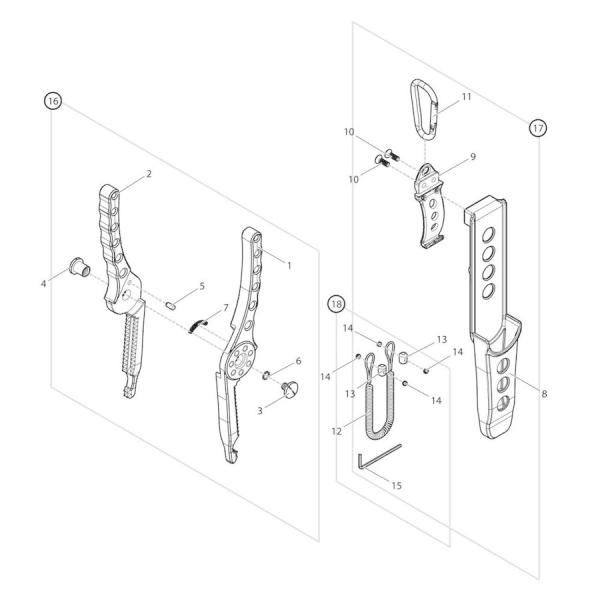 yiz Z[teB[[vZbg MC (40323) p[cNo.18 [ꐸH K[ObvMCJX^ ubN]