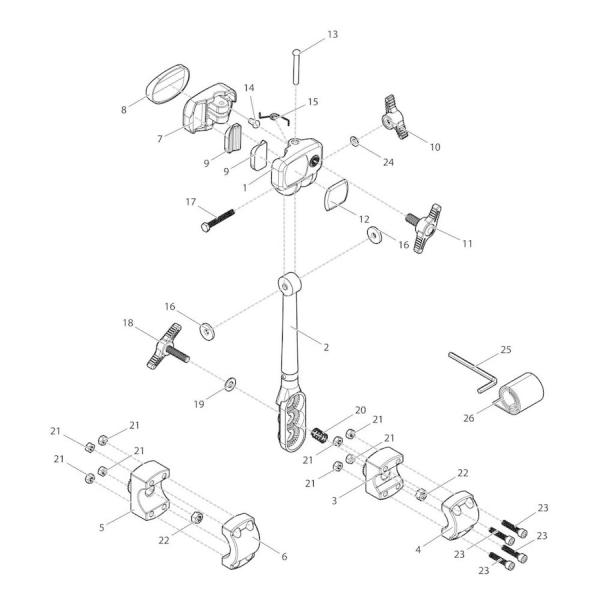 yiz xŒlW BK (40502) p[cNo.18 [ꐸH Lb`NO.6 uE]