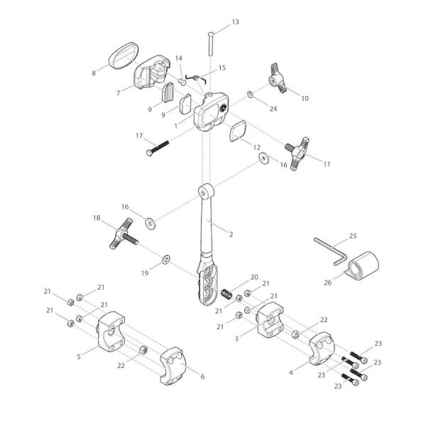 yiz xŒlW GY (40009) p[cNo.18 [ꐸH Lb`NO.6 O[]