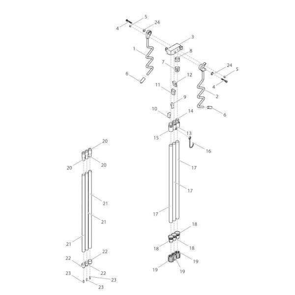 yiz A~pCv13x0.5x400 (39550) p[cNo.21 [ꐸH T[tOr A~~j2]