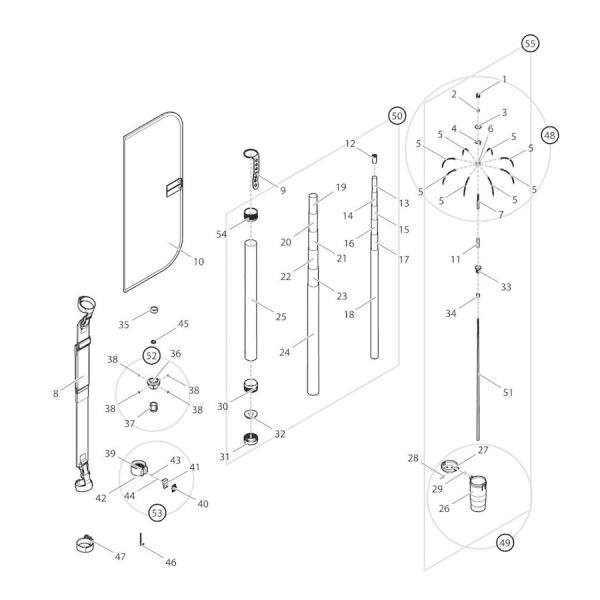 yiz Kxg (40013) p[cNo.47 [ꐸH I[gLOMt550X bh]