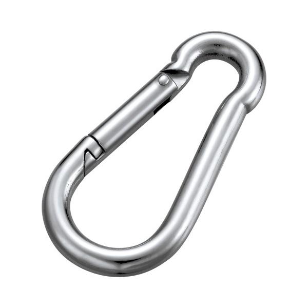 AKフック（ステンレス）です。メーカー：浅野金属工業品名：AKフック（ステンレス）サイズ(mm):7d(mm):7L(mm):70B(mm):35S(mm):9.5D(mm):10重量(g):45使用荷重(kg):80納期の目安：毎週火曜日...