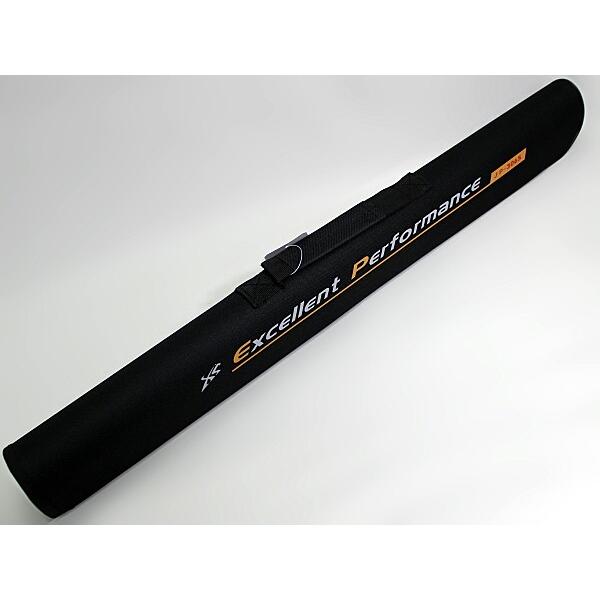 セミハード ロッドケース 65cm エクセル JP3065 ストレート