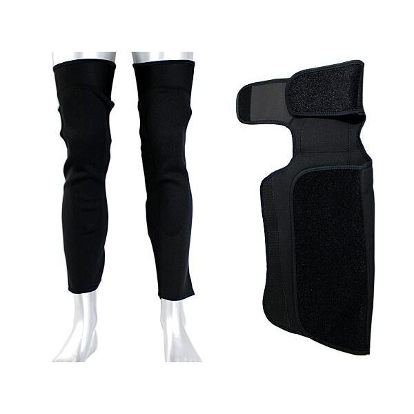 ウェーダーの上から装着することで、傷つきやすい膝、スネ部を保護します。ナイロンウェーダーのたるみを抑えることで、水の抵抗を軽減します。膝からスネまでロングパットによる補強。水抜けの良いパンチング加工生地。メーカー：X'SELL エクセルBR...