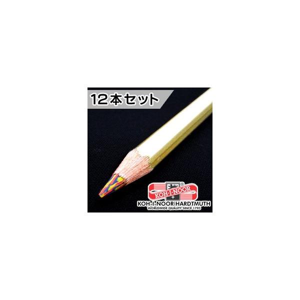 メール便可 コヒノール マジックペンシル金軸 ゴシックペン金軸 1ダース（12本セット）