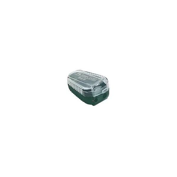 メール便可 ファーバーカステル ハンディ芯研器 2/3.15mm 芯両用 186600 シャープナー