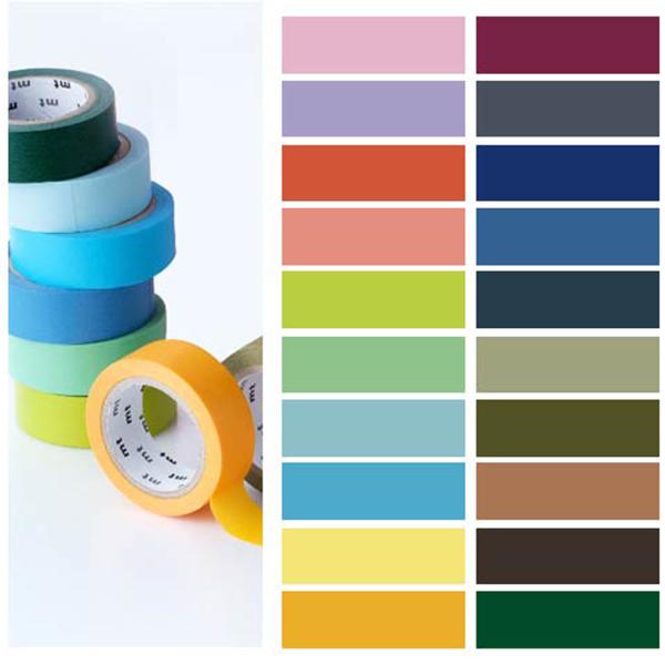 mt マスキングテープまとめ売り75点 楽天市場】マスキングテープ mt×SOU・SOU 15mm×7m ポップ