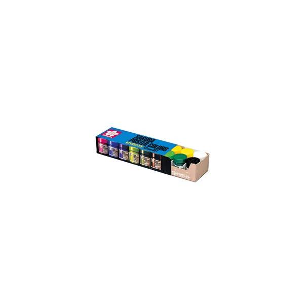 サクラクレパス ポスターカラー12色セット 30ml PW12