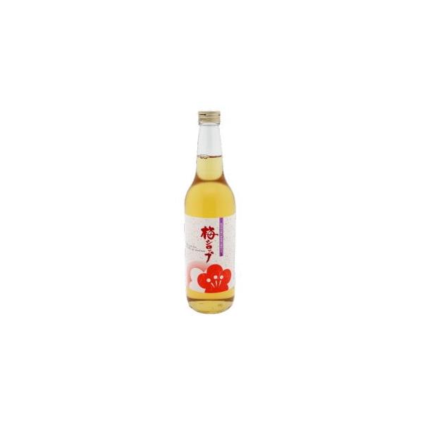 梅シロップ1本（家庭用700g）[梅果汁清涼飲料の梅ジュース]