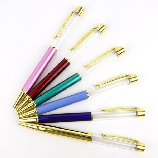 ハーバリウム用ボールペン 全6種【ゆうパケット対応】 : 手芸材料のお