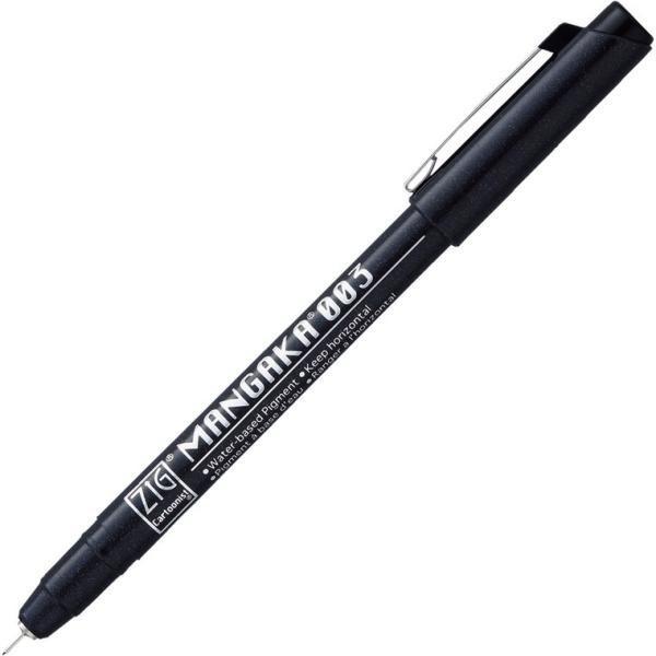 y|zZIG CARTOONIST MANGAKA 003 BLACK 1y䂤pPbgΉz