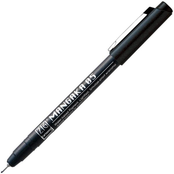 y|zZIG CARTOONIST MANGAKA 05 BLACK 1y䂤pPbgΉz