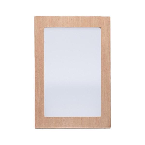 スクリーンプリントをするときに使います。約15×20cmの大きさの絵柄がプリントできます。ピグティントのラメも通る目の粗さです。■商品名　スクリーン枠(大)#120■サイズ(約)木枠(外)22×28.8cm(内)17.2×24.1cm■材質...