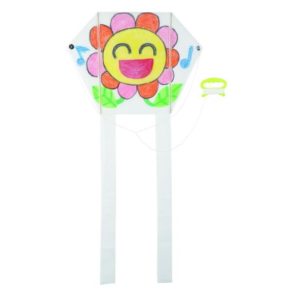 【商品説明】 ミニサイズの凧が登場！■商品名 ぐにゃぐにゃ凧 ミニ 不織布製■サイズ(約) 450×300ｍｍ、尾：50ｍｍ×1m、たこ糸：50ｍ■包装形態 OPP袋■材質 不織布■内容 ×1■備考※画像の色調はご使用のモニターの機種や設定...